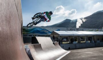 Nazionale Bmx Freestyle