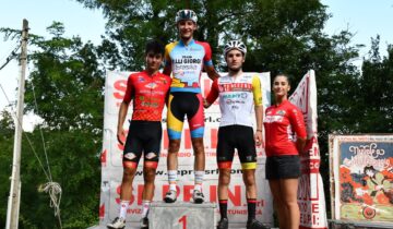 Juniores – Bis di Privitera