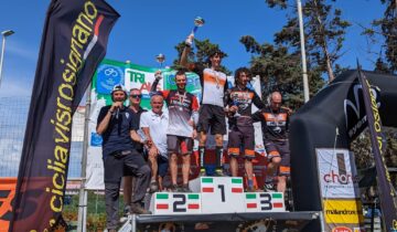 Coppa Italia Trial a Rosignano Marittimo