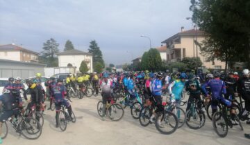 Ciclismo e solidarietà a braccetto a Pianello d’Ostra