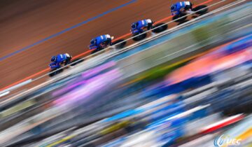 A Forlì gli Europei pista Jrs e U23 – I ringraziamenti della UEC