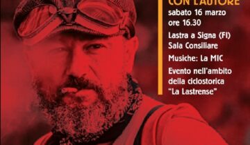 Libri – Sabato 16 la presentazione di ‘Uomini forti’ di Alessio Stefano Berti