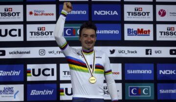 #SQY2022: Elia Viviani splendido bis iridato nell’Eliminazione