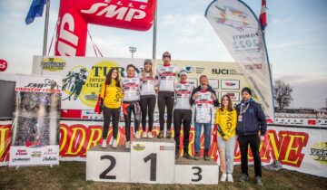 Master Cross Selle Smp – Turin International Cyclocross esalta Davide Toneatti e Rebecca Gariboldi