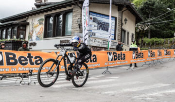 Alla prima prova della Coppa Italia Downhill vince lo sport