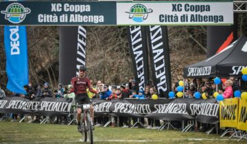 Coppa Città di Albenga Campochiesa – Successi di Sarrou e Frei