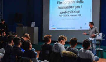 Domani l’incontro per i neoprofessionisti uomini e donne