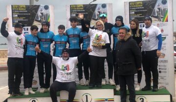 DP66 vince il Campionato Italiano Ciclocross per società