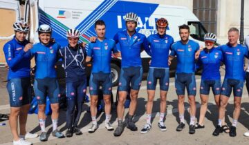 Mondiali Gravel – I convocati del CT Pontoni