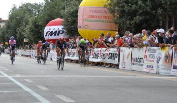 Toscana Donne – Bis di Sierra, ultima tappa a Bariani