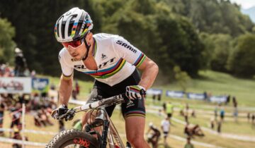 MTB: Anche il campione del mondo Nino Schurter in Val di Sole per la Coppa del Mondo