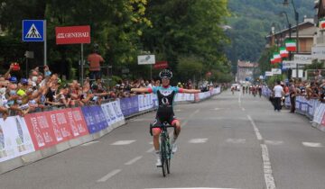 A Eleonora Ciabocco il tricolore donne jrs