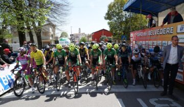 Il Belvedere prepara lo spettacolo con i campioni del futuro