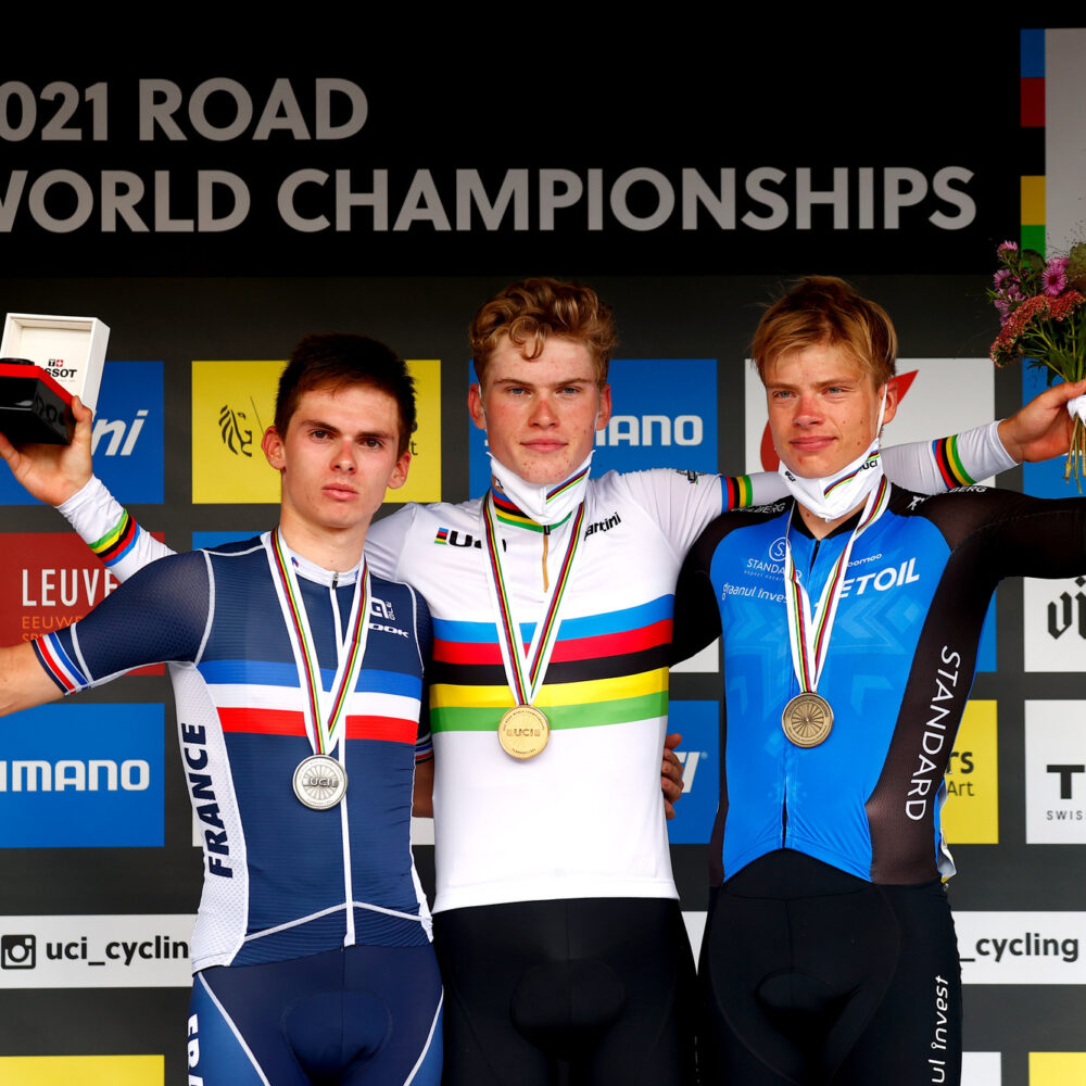 2021 UCI World Championships