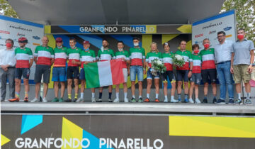 Tricolori Granfondo – I 13 vincitori del Campionato di Treviso