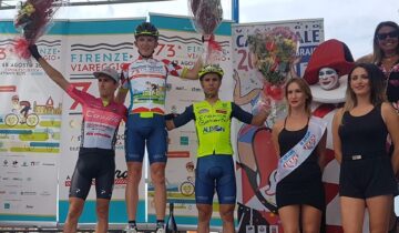 Elite e U23 – Domenica la Firenze Viareggio