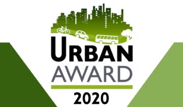 Urban  Award, vince Parma