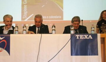 Sabato 22 la presentazione del Criterium Veneto 2020