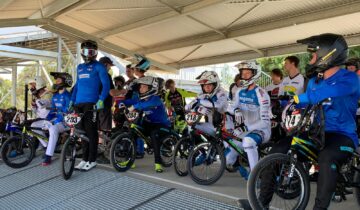 CDM BMX Race – A Shepparton Sciortino si ferma agli ottavi