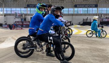 BMX – I convocati per lo stage a Verona