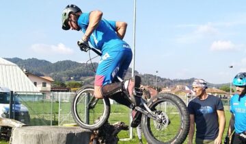 Tour di Stage Trial: seconda giornata a Carpegna