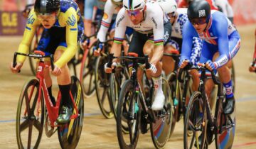 Europei Pista – Piazzamenti per Fidanza, Viviani e Team Sprint