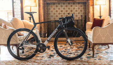 Basso Bikes dona Il suo “DIAMANTE”