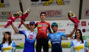 Giro della Valdera Jrs – Turconi nella prima prima tappa