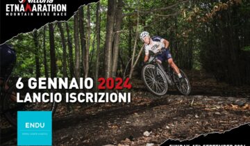 Due giorni all’apertura delle iscrizioni della Vittoria Etna Marathon