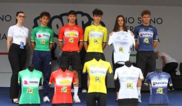 Juniores – Andrea Bessega nel Giro del Friuli