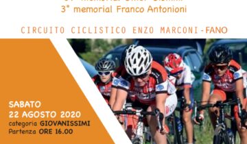 Il circuito ciclistico Enzo Marconi riabbraccia i giovani