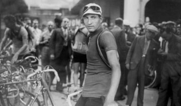 Al CONI una targa dedicata a Gino Bartali