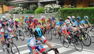 La festa dei Giovanissimi a Bagnatica, con la regia della Fulgor Seriate