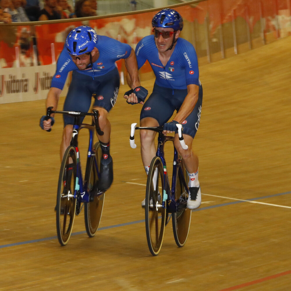 2021 UEC European Track Championships