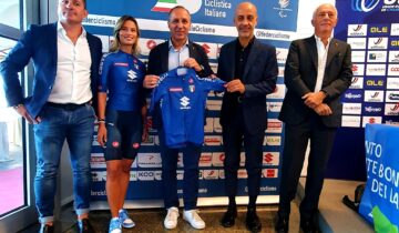 Presentata la Maglia Azzurra per Mondiali e stagione 2022