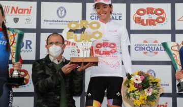 Torna il Trofeo Oro in Euro – Womens Bike Race