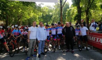 Raiano terra di conquista del Trofeo Rosa e del ciclismo femminile