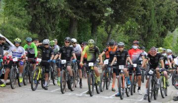 XCO – Successo di partecipazione alla 1^ Acquasanta Terme