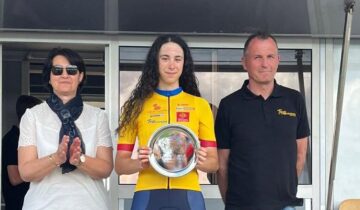 Coppa Nazioni Jrs – Venturelli vince il Tour du Gévaudan Occitanie femmes