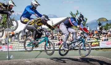 CDM BMX – Radaelli quinto in finale