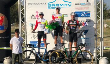 1° Master Cross Emilia Romagna – Vincono Agostinacchio e Zanga