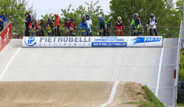 Tricolori BMX: Padova pronta ad accogliere la carica dei 400 riders!