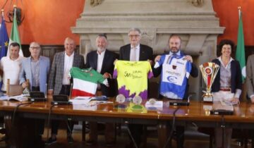 Campionato Italiano Master, presentato oggi a Somma Lombardo