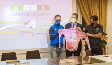 Giro d’Italia Ciclocross: il rosa sposa l’azzurro