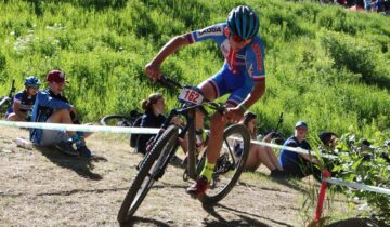 Europei Giovanili Mtb – Il ceco Bazant domina l’Xco  14 anni