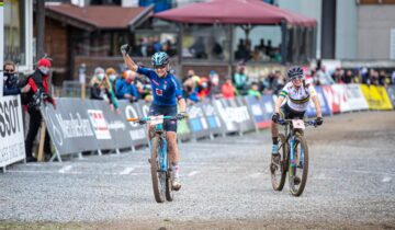 Mondiali MTB – Eva Lechner stupisce ancora