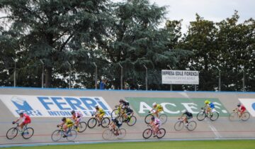 Al Velodromo di Fiorenzuola le ultime due gare stagionali