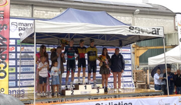 Juniores – Jarno Widar vince il Trofeo Paganessi