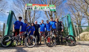 Tour stage Trial: fine lavori nel Lazio, oggi gli Elite nelle Marche