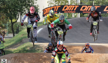 Rinviate la 3^ e 4^ tappa del Circuito Italiano BMX